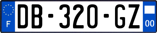 DB-320-GZ