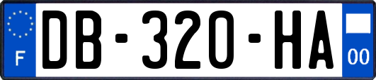 DB-320-HA