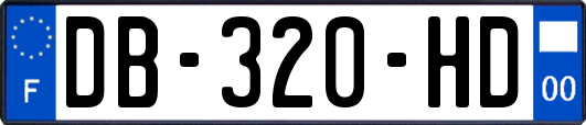 DB-320-HD