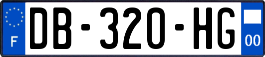 DB-320-HG