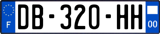 DB-320-HH