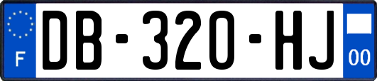 DB-320-HJ