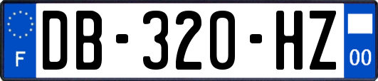DB-320-HZ