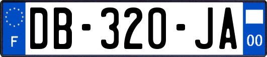 DB-320-JA
