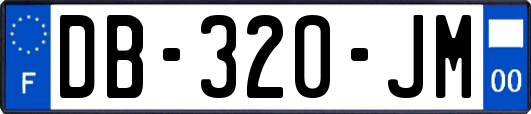 DB-320-JM