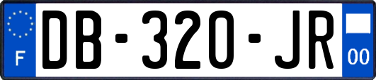 DB-320-JR