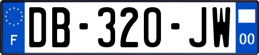 DB-320-JW