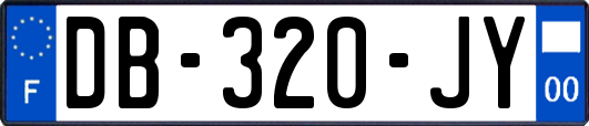 DB-320-JY