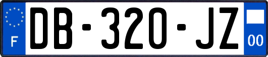 DB-320-JZ