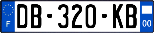 DB-320-KB