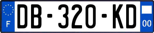 DB-320-KD