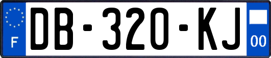 DB-320-KJ