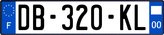 DB-320-KL