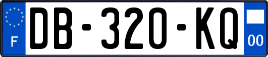DB-320-KQ