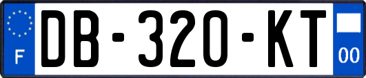 DB-320-KT