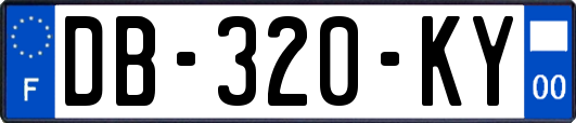 DB-320-KY