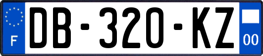 DB-320-KZ