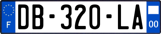 DB-320-LA