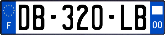 DB-320-LB