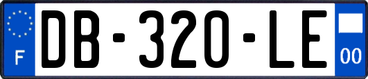 DB-320-LE
