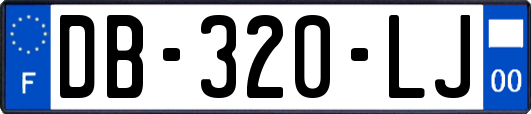 DB-320-LJ