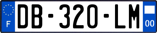 DB-320-LM