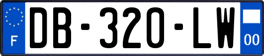 DB-320-LW