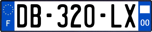 DB-320-LX