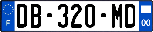 DB-320-MD