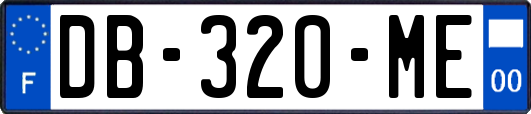 DB-320-ME