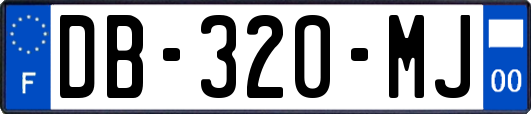 DB-320-MJ