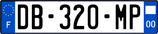 DB-320-MP