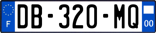 DB-320-MQ