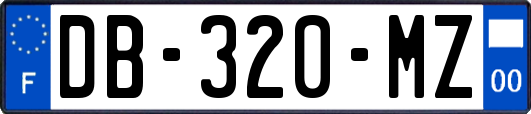 DB-320-MZ