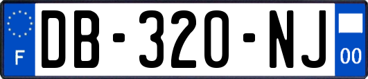DB-320-NJ