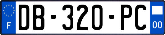 DB-320-PC