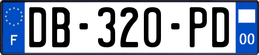 DB-320-PD