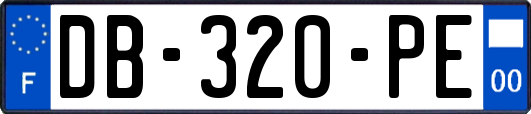 DB-320-PE