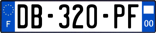 DB-320-PF