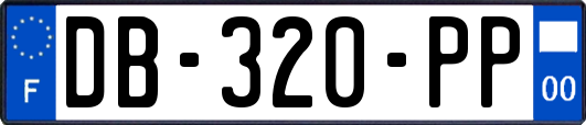 DB-320-PP