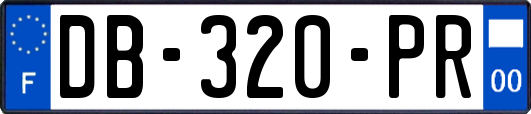 DB-320-PR