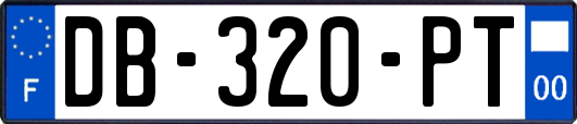 DB-320-PT