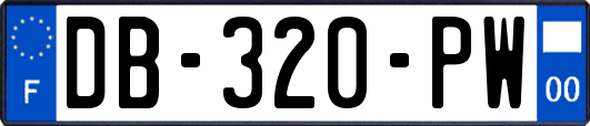 DB-320-PW