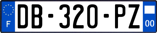 DB-320-PZ