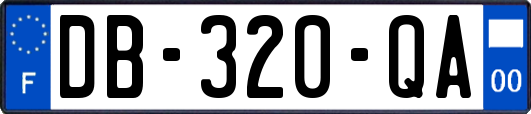 DB-320-QA