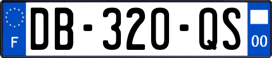 DB-320-QS