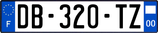 DB-320-TZ