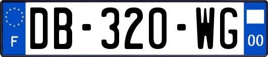 DB-320-WG
