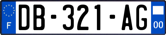 DB-321-AG