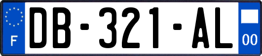 DB-321-AL